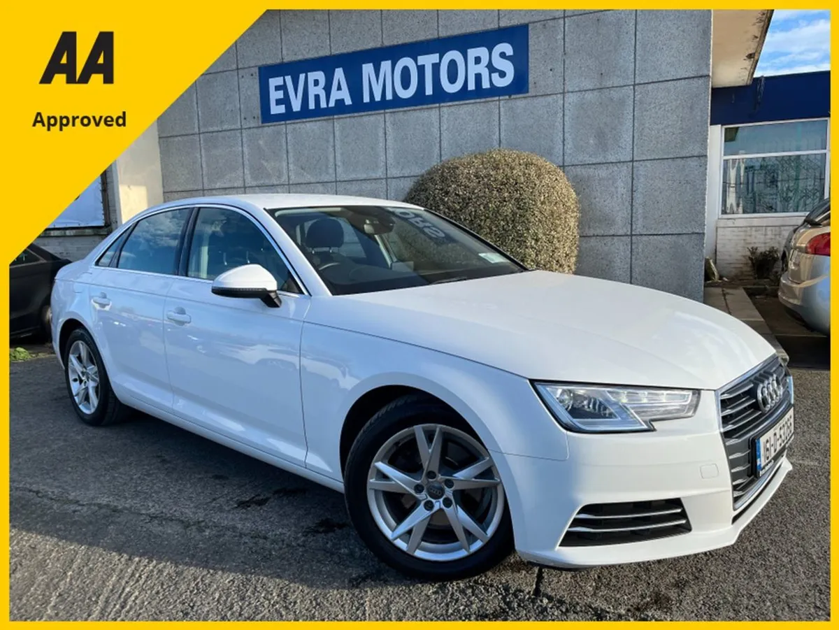 Audi A4 Sport 150PS 1.4 Petrol - Image 1