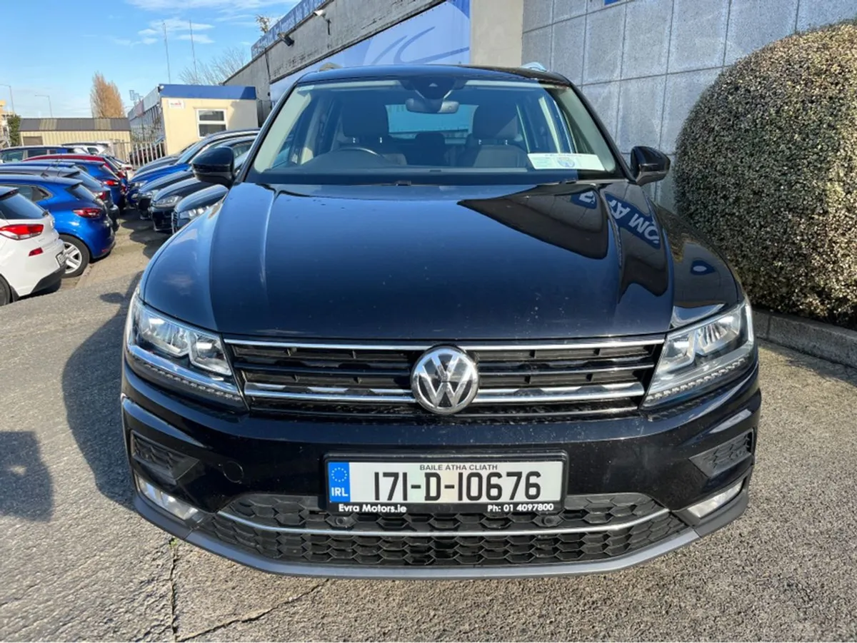 Volkswagen Tiguan Highline 2.0 TDI Diesel 150HP / - Image 2