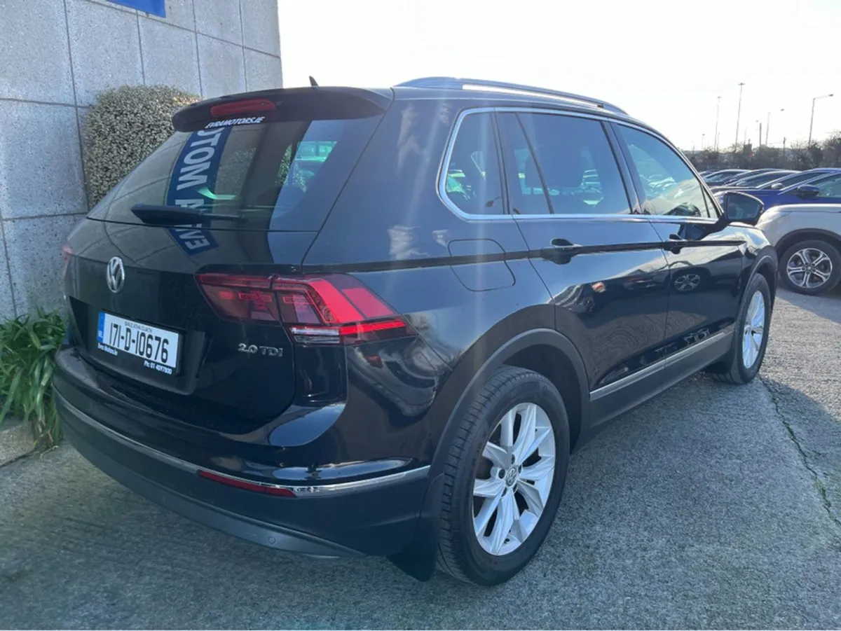 Volkswagen Tiguan Highline 2.0 TDI Diesel 150HP / - Image 4