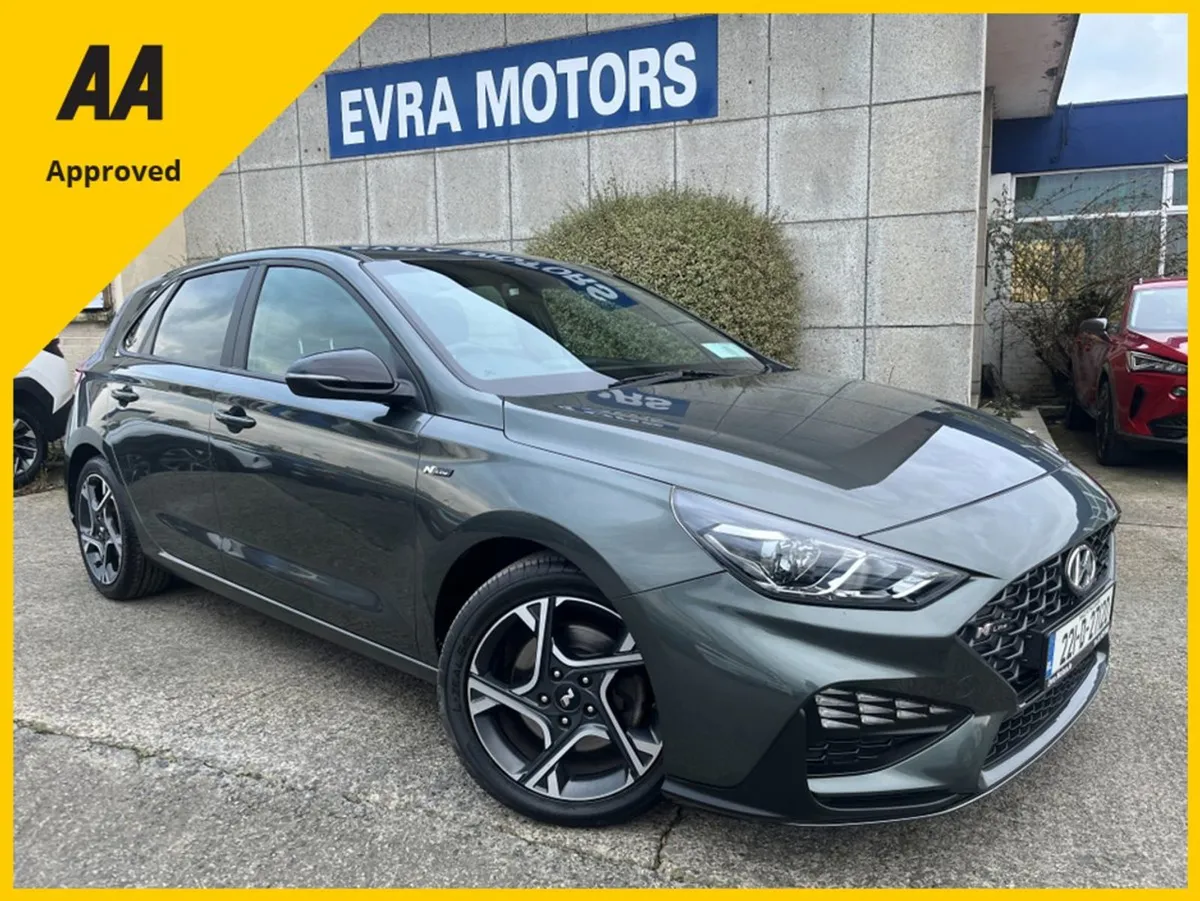 Hyundai i30 N-line 1.0 Petrol //summer Sale  1 00 - Image 1