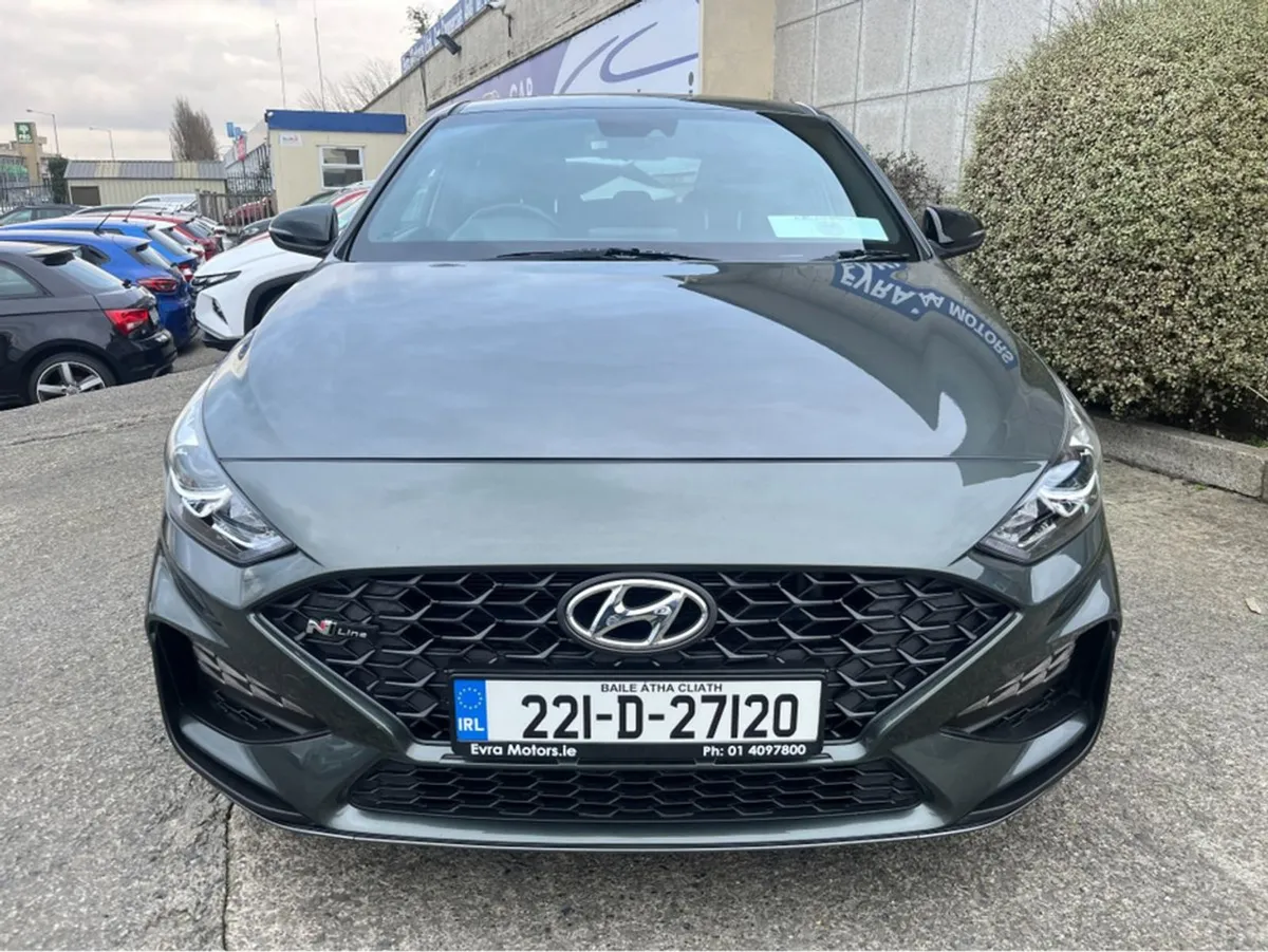 Hyundai i30 N-line 1.0 Petrol //summer Sale  1 00 - Image 2