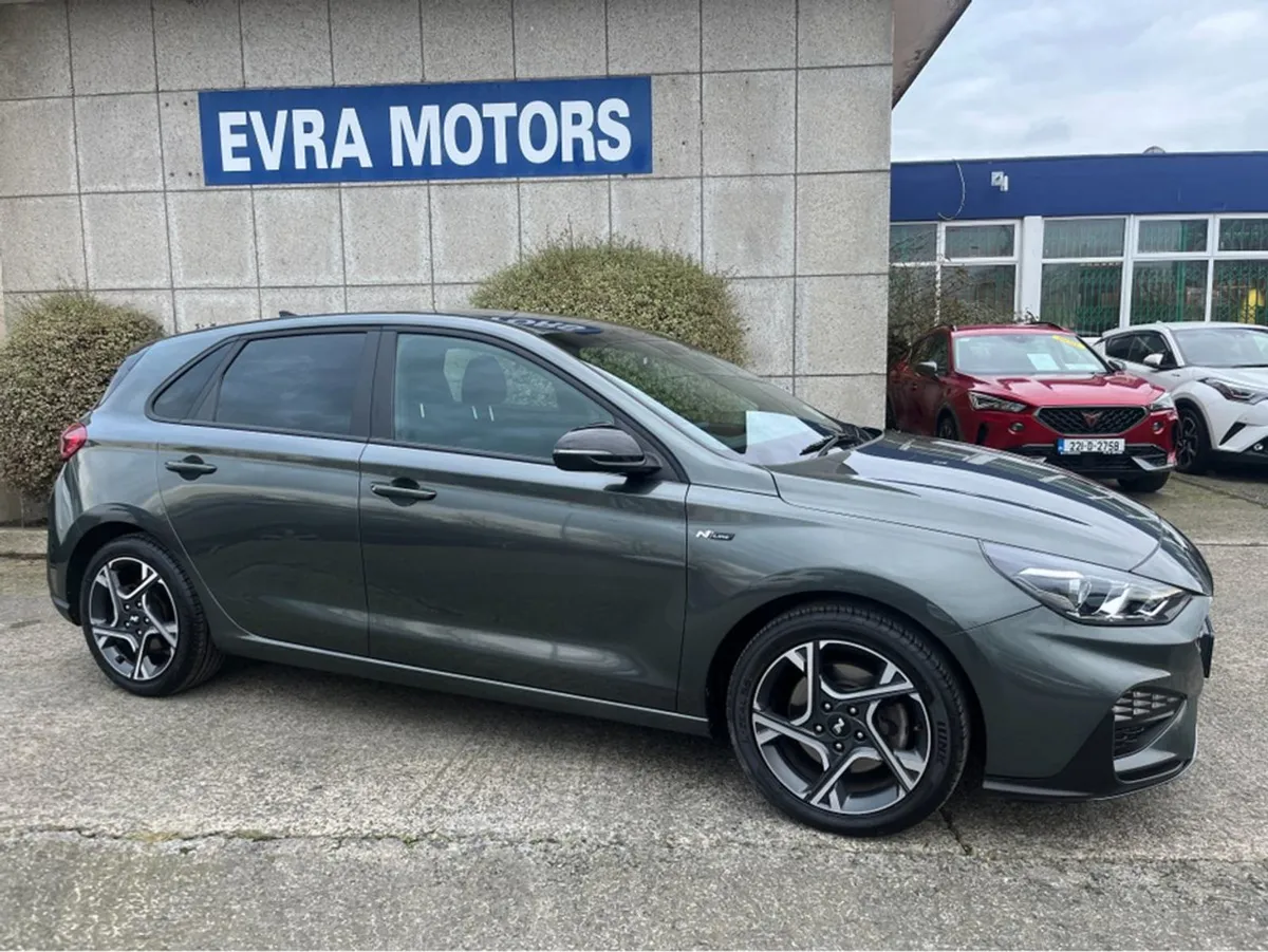 Hyundai i30 N-line 1.0 Petrol //summer Sale  1 00 - Image 3