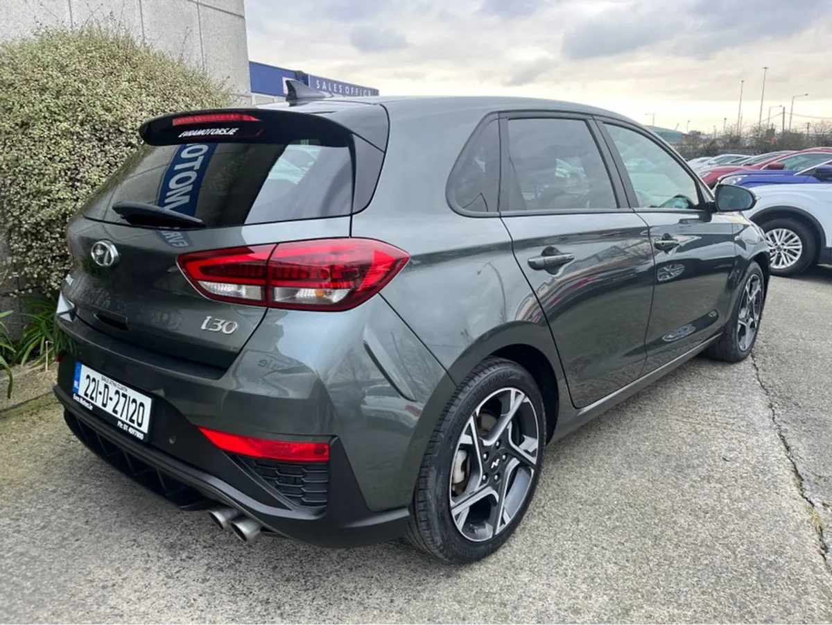 Hyundai i30 N-line 1.0 Petrol //summer Sale  1 00 - Image 4