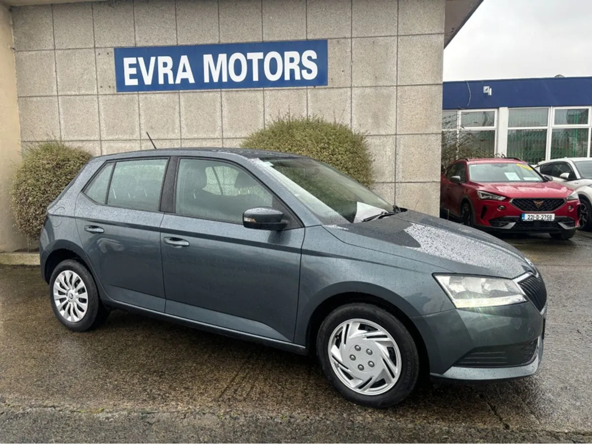 Skoda Fabia Active 1.0 Petrol - Image 4