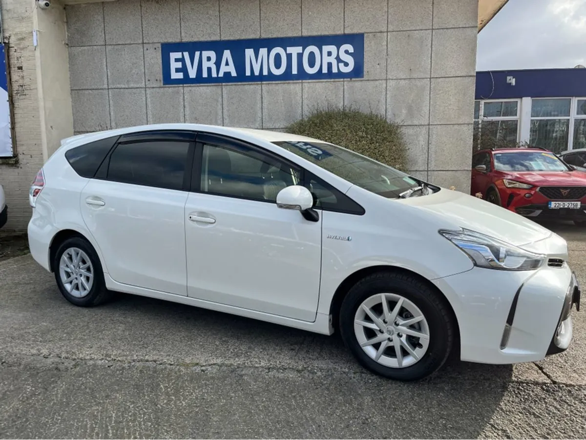 Toyota PRIUS+ 7 Seater Automatic 1.8 Petrol Hybri - Image 2
