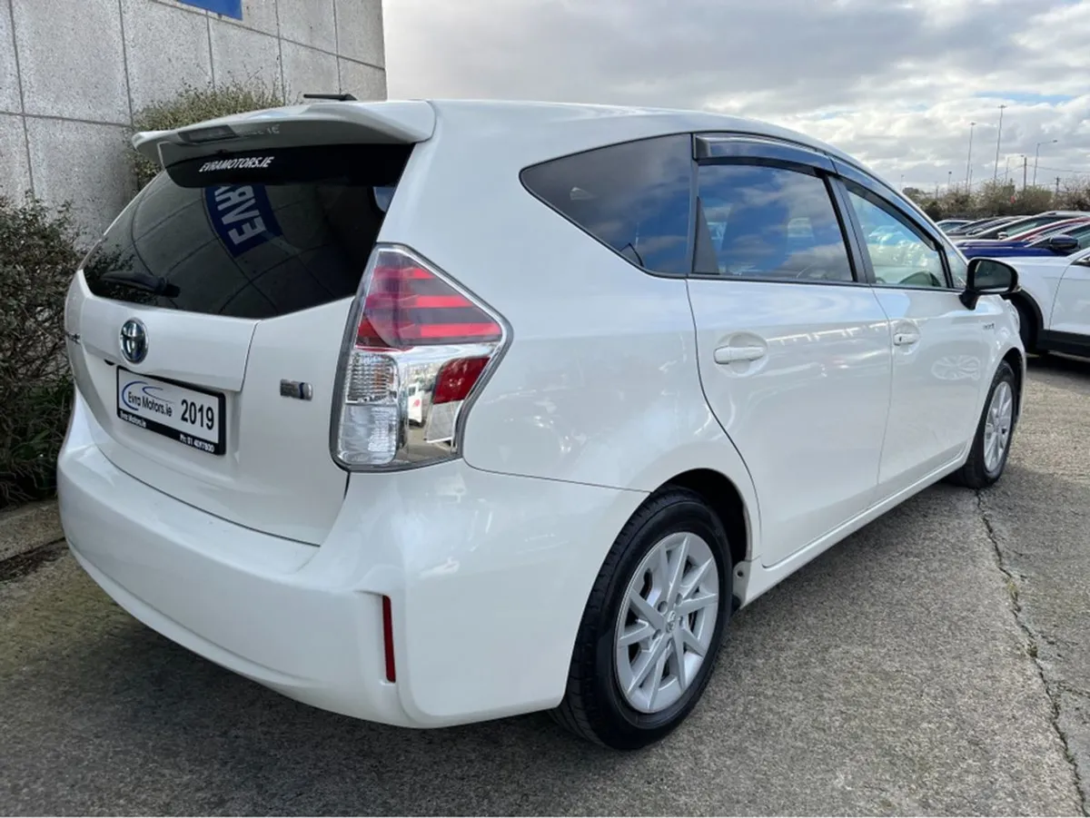 Toyota PRIUS+ 7 Seater Automatic 1.8 Petrol Hybri - Image 4