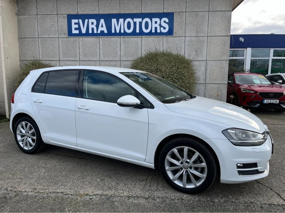 Volkswagen Golf Highline Automatic 1.4 Petrol //h - Image 2