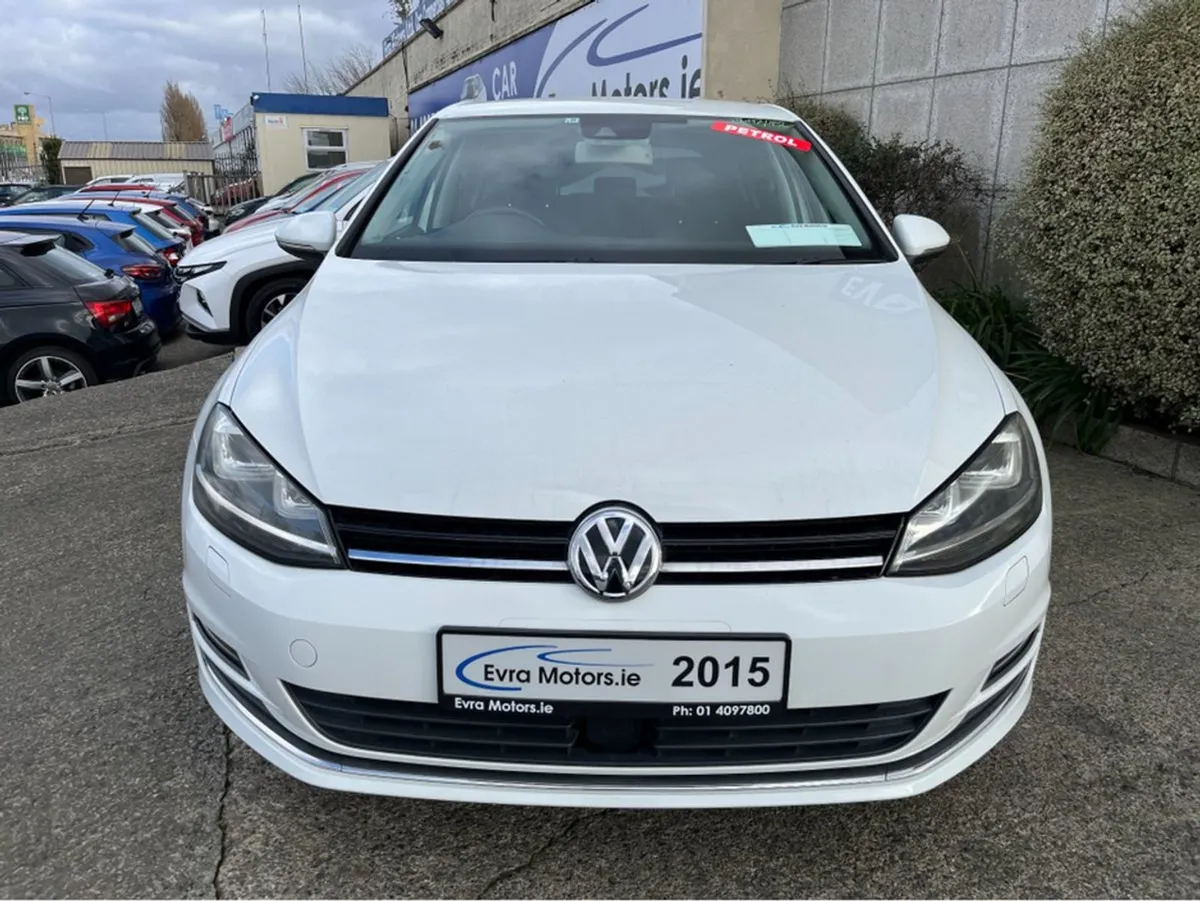 Volkswagen Golf Highline Automatic 1.4 Petrol //h - Image 3