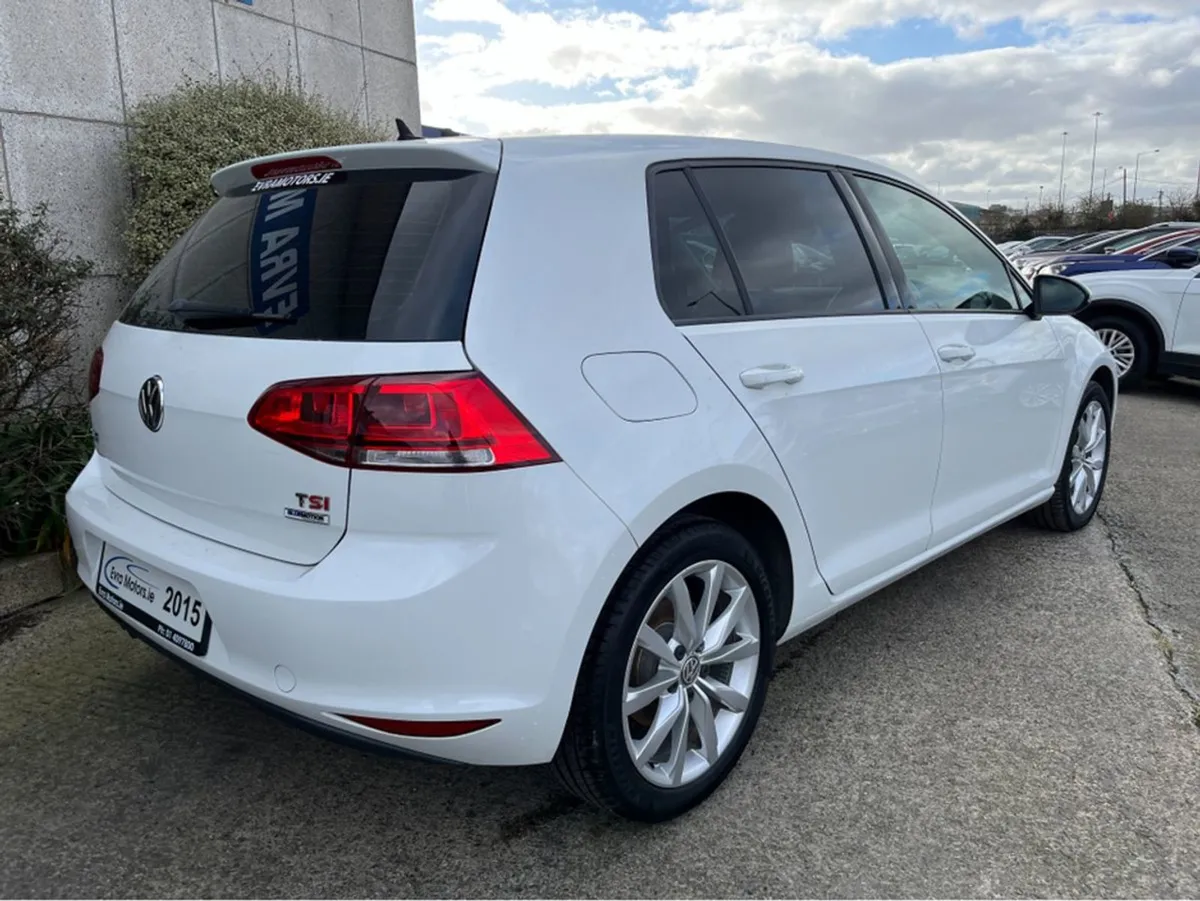 Volkswagen Golf Highline Automatic 1.4 Petrol //h - Image 4