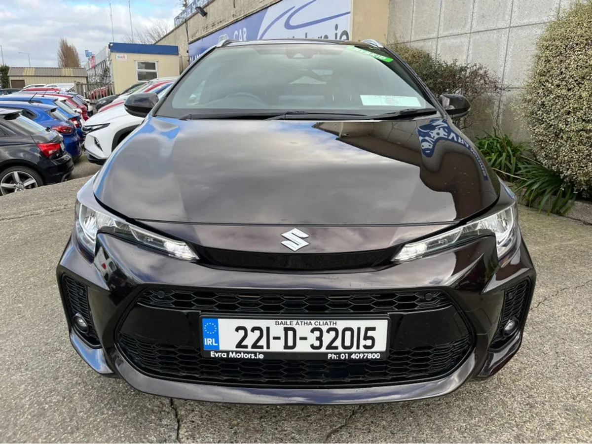 Suzuki Swace 1.8 Hybrid Petrol Sz-t Automatic - Image 3