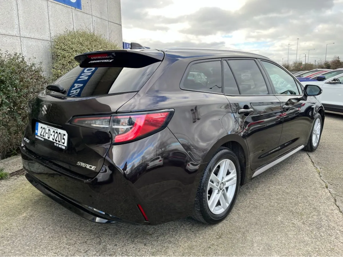 Suzuki Swace 1.8 Hybrid Petrol Sz-t Automatic - Image 4