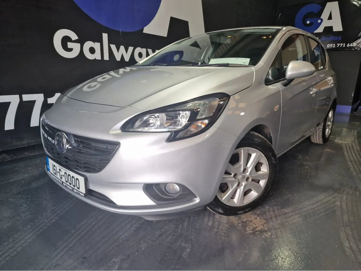 Opel Corsa 1.4 Design-low Milege-fully Serviced - Image 2