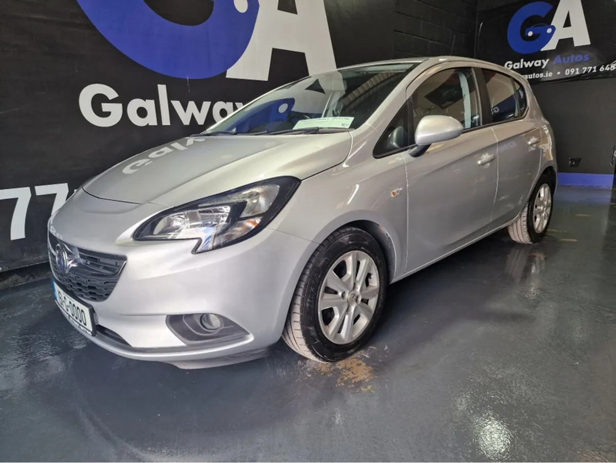 Opel Corsa 1.4 Design-low Milege-fully Serviced - Image 3