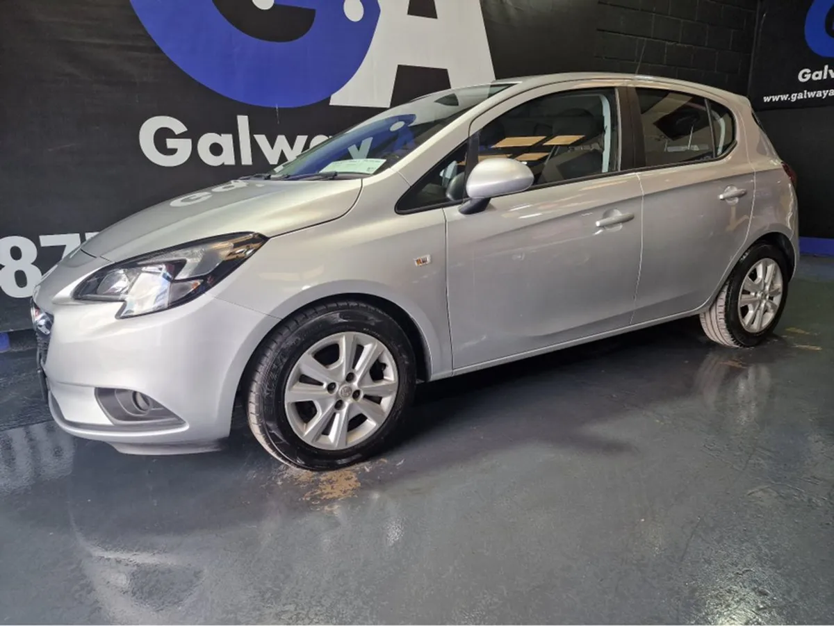 Opel Corsa 1.4 Design-low Milege-fully Serviced - Image 4