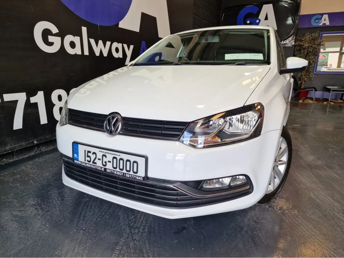 Volkswagen Polo 1.2 Petrol-low Mileage-full NCT - Image 1