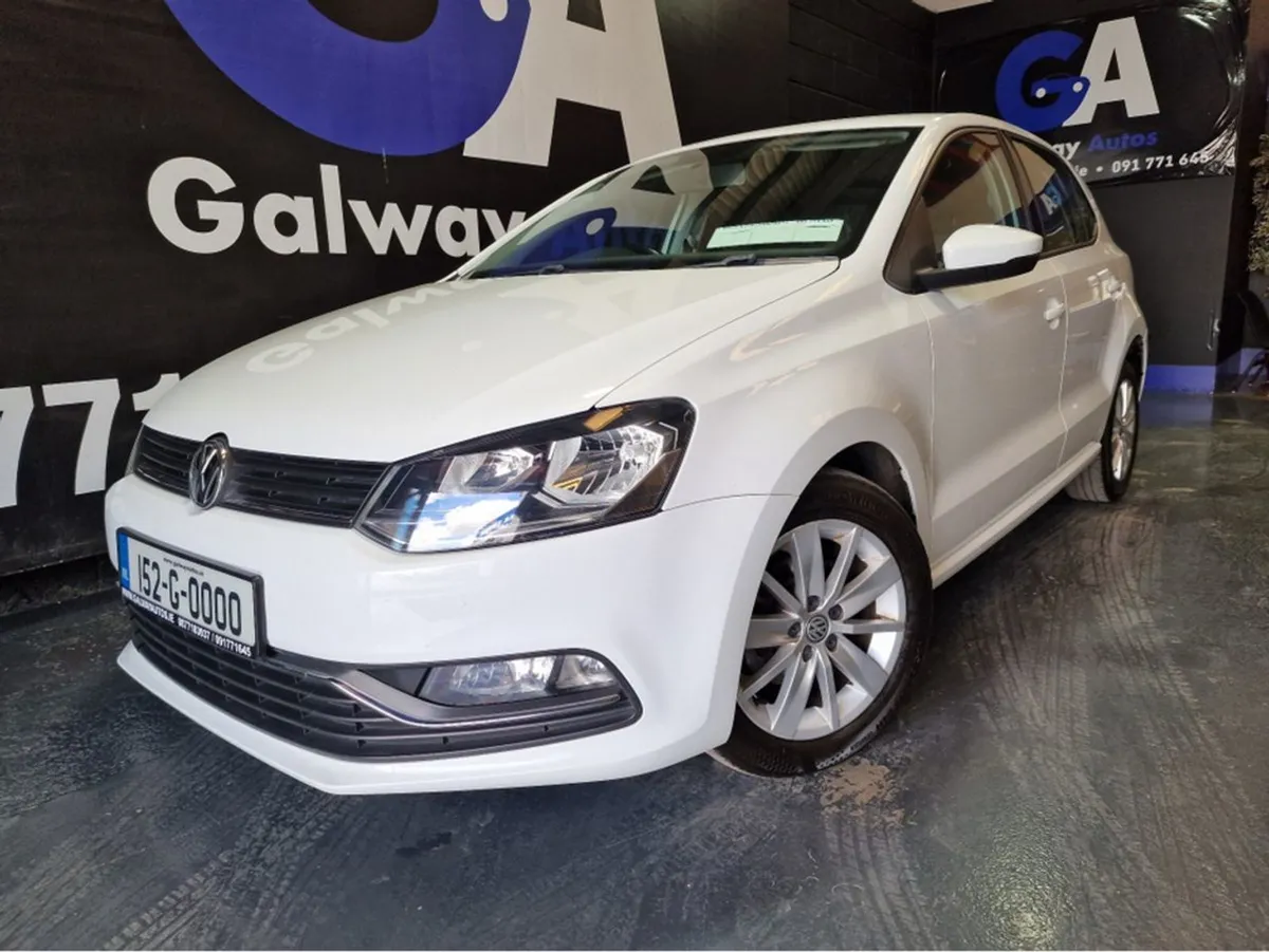 Volkswagen Polo 1.2 Petrol-low Mileage-full NCT - Image 2