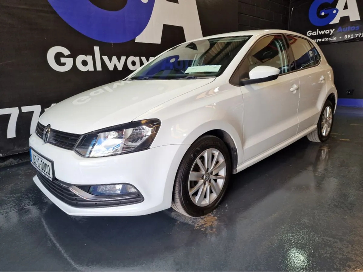 Volkswagen Polo 1.2 Petrol-low Mileage-full NCT - Image 3