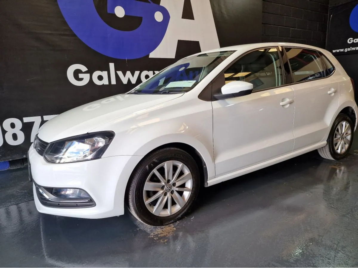 Volkswagen Polo 1.2 Petrol-low Mileage-full NCT - Image 4