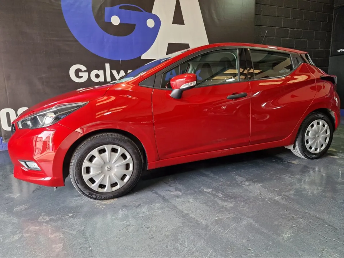 Nissan Micra 1.0 Xe-fully Serviced With New NCT - Image 4