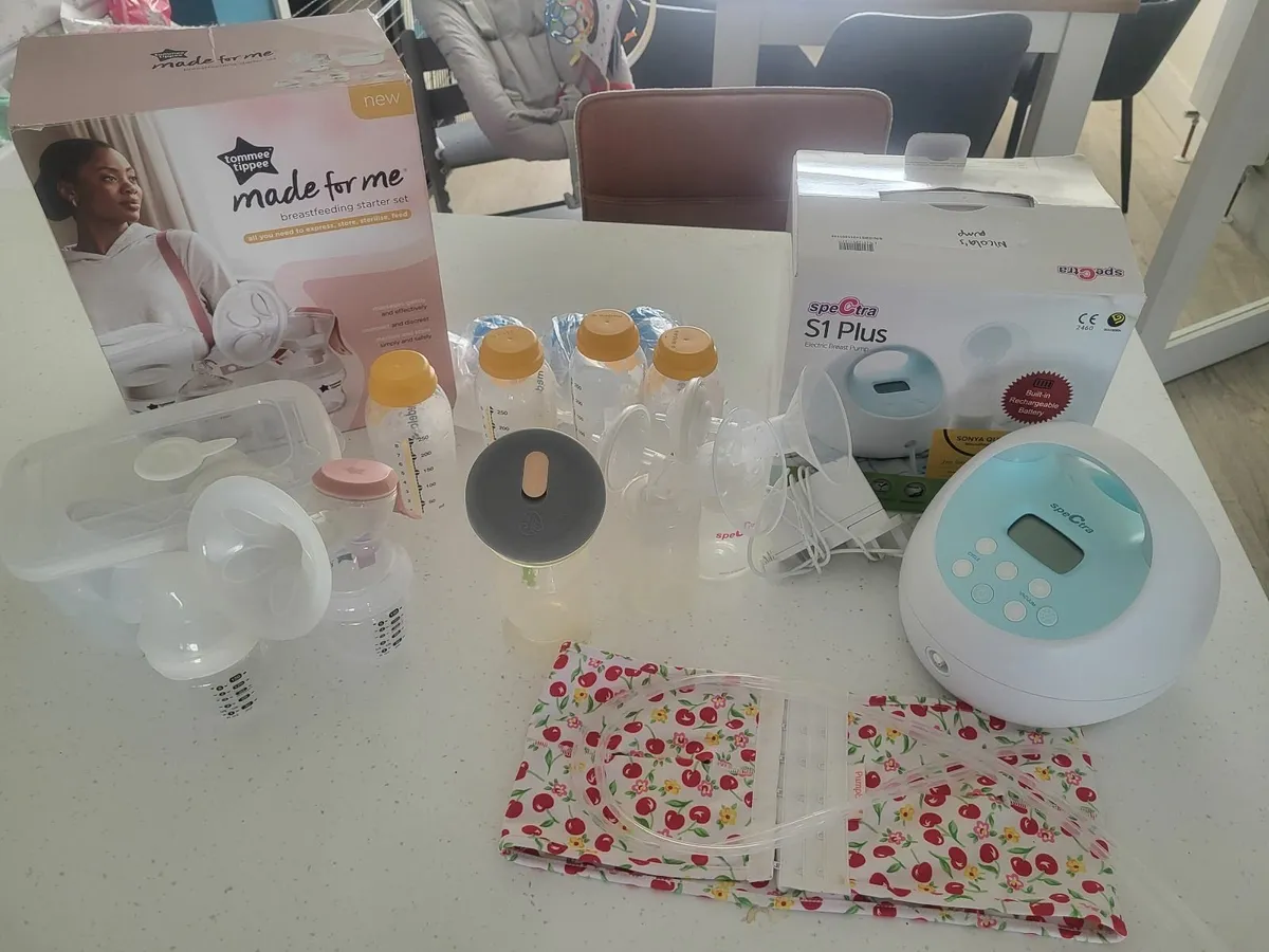 Spectra S1 Breast pump - Image 1