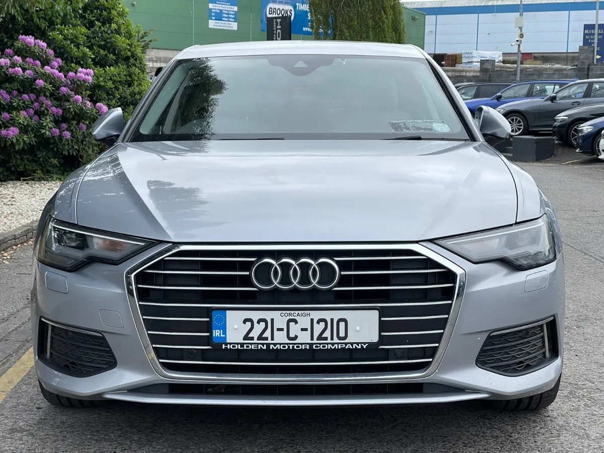 Audi A6 2022 - Image 4