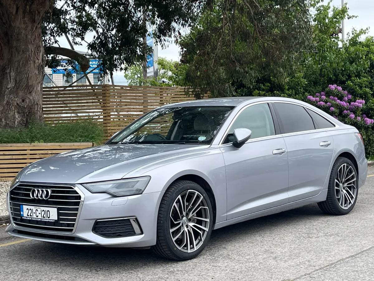 Audi A6 2022 - Image 3