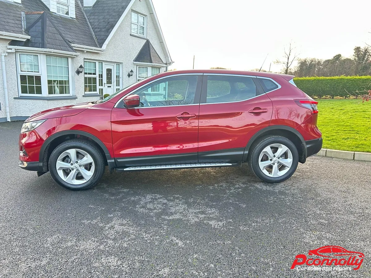 2018 Nissan Qashqai Acenta DCi - Image 4