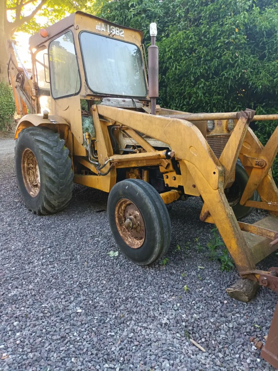 International wain roy digger - Image 1