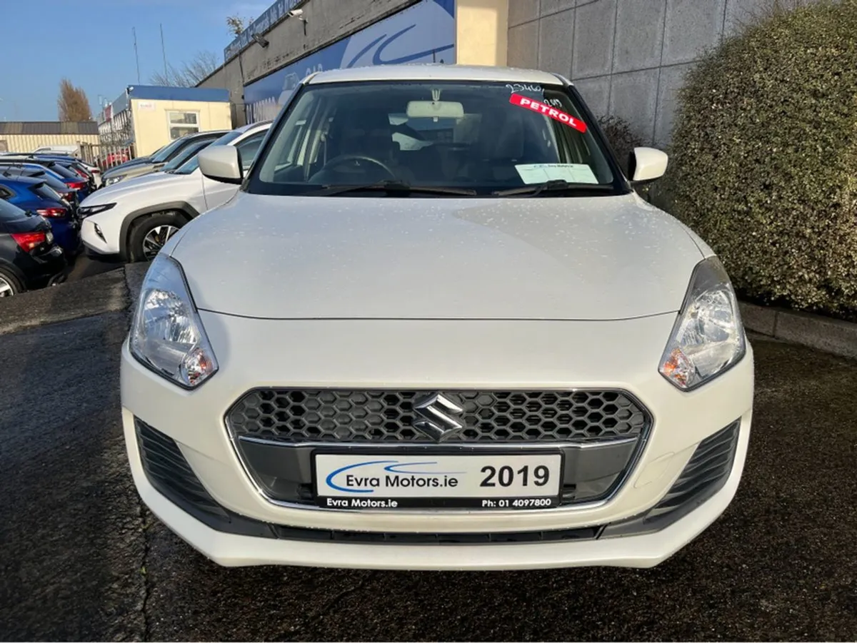Suzuki Swift Automatic 1.2 Petrol - Image 2
