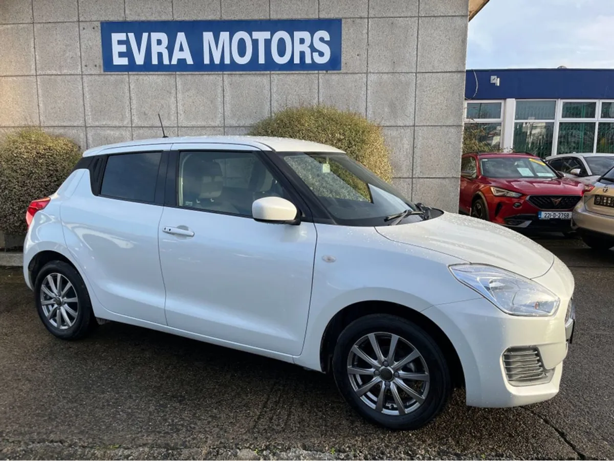 Suzuki Swift Automatic 1.2 Petrol - Image 3