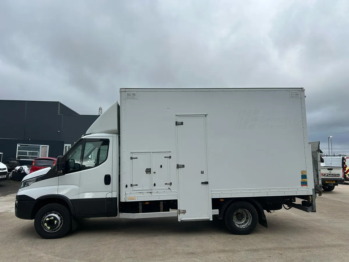 October 2018 Iveco Daily 72-180 - Image 2