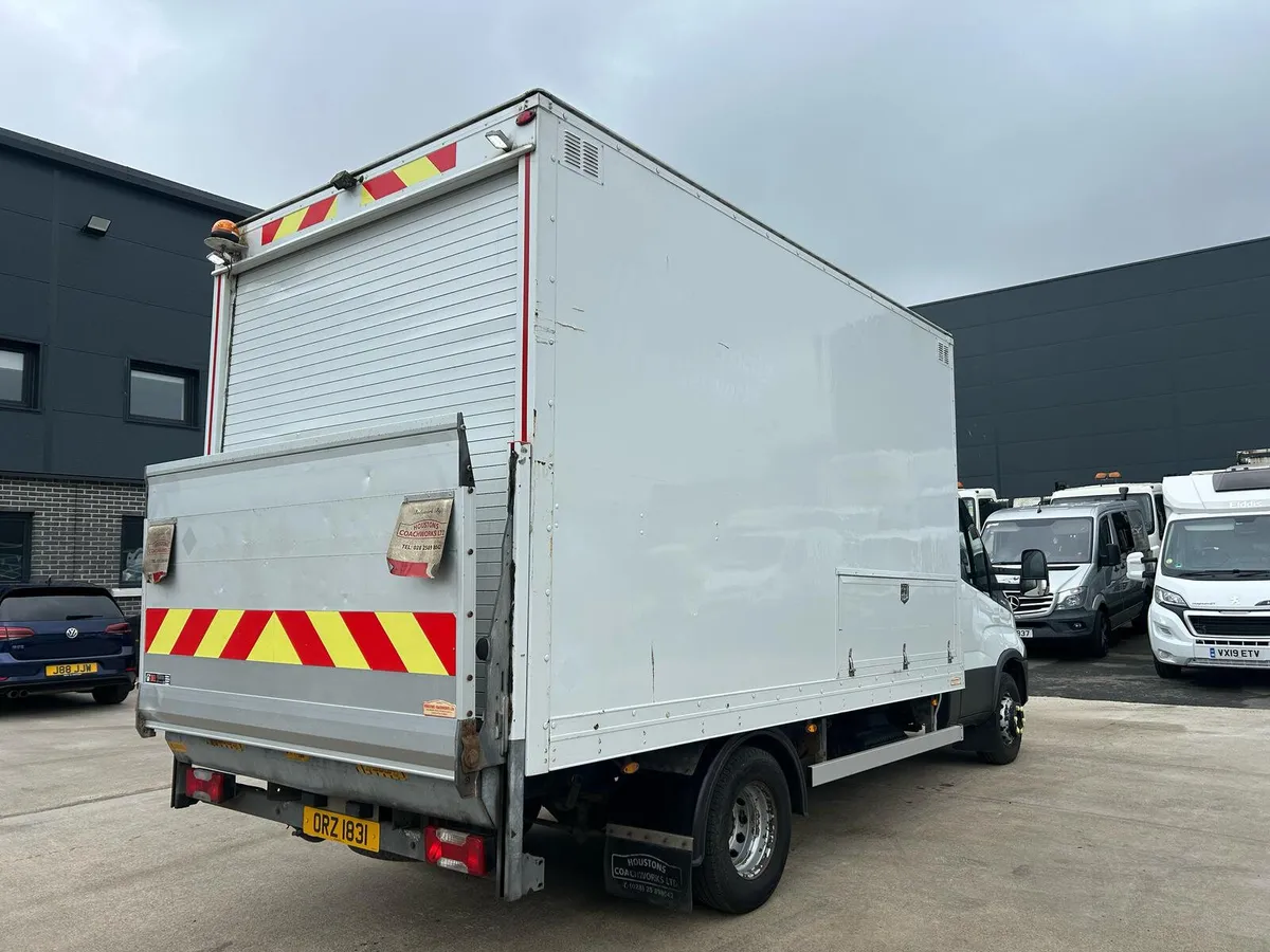 October 2018 Iveco Daily 72-180 - Image 4