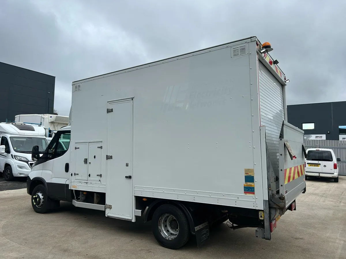 October 2018 Iveco Daily 72-180 - Image 3