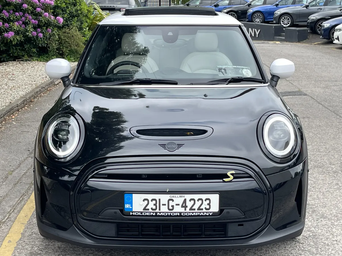 2023 MINI HATCH COOPER LEVEL 3*PAN ROOF*2 KEYS - Image 4