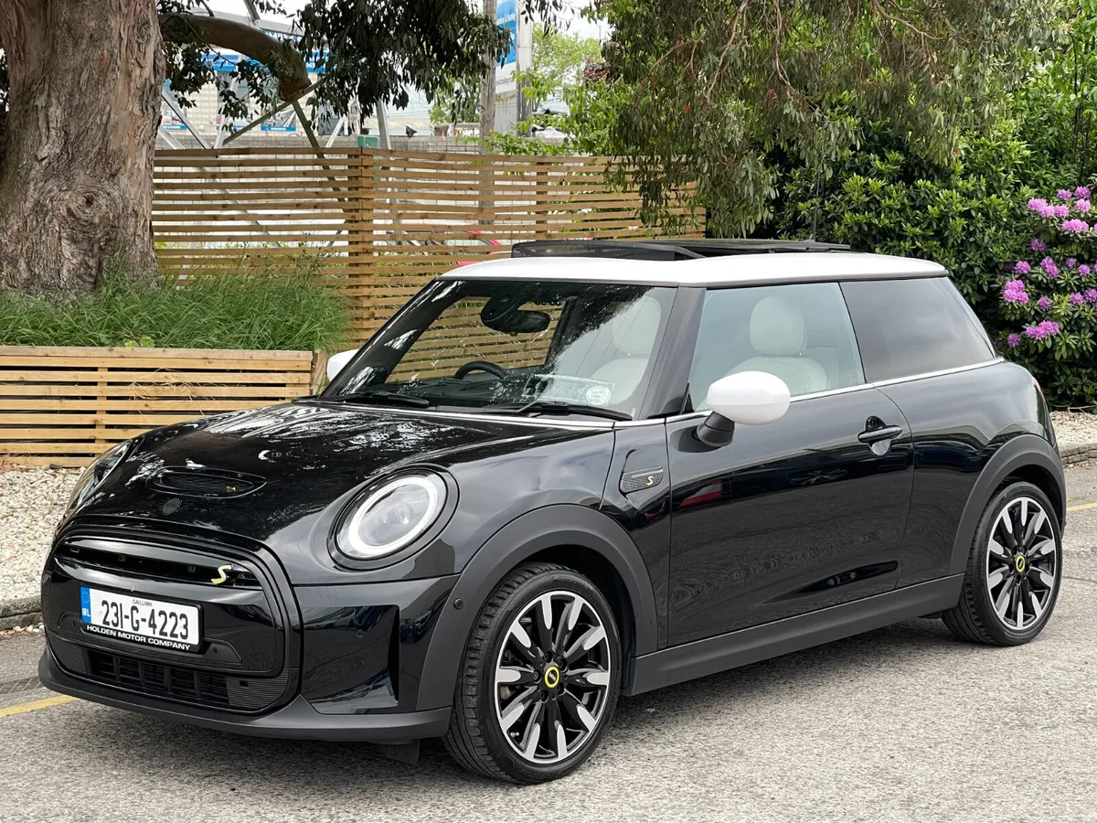2023 MINI HATCH COOPER LEVEL 3*PAN ROOF*2 KEYS - Image 3