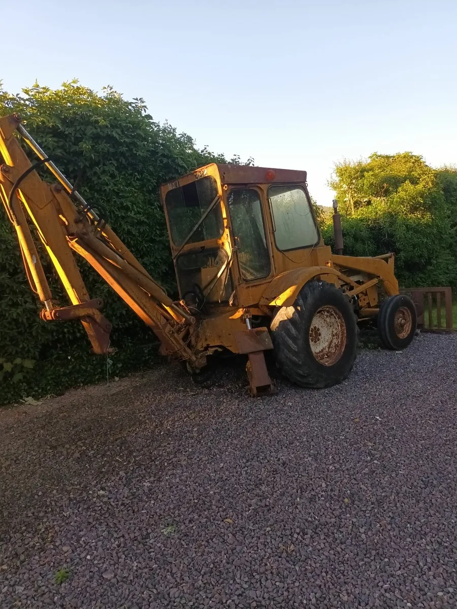 International wain roy digger - Image 4
