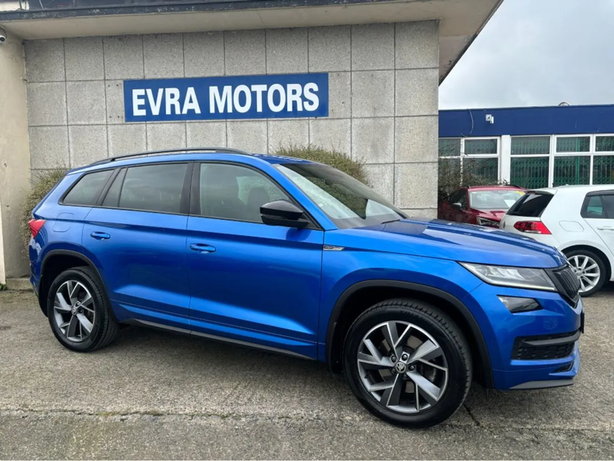 Skoda Kodiaq Sportline 7 Seater Automatic 2.0 Die - Image 2