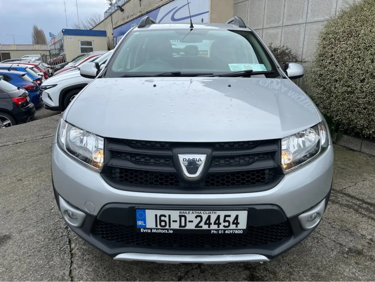 Dacia Sandero Stepway Alternative 1.5 Diesel - Image 2