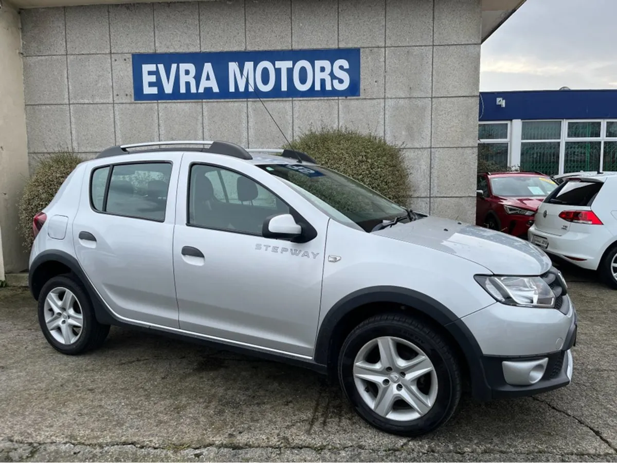 Dacia Sandero Stepway Alternative 1.5 Diesel - Image 3