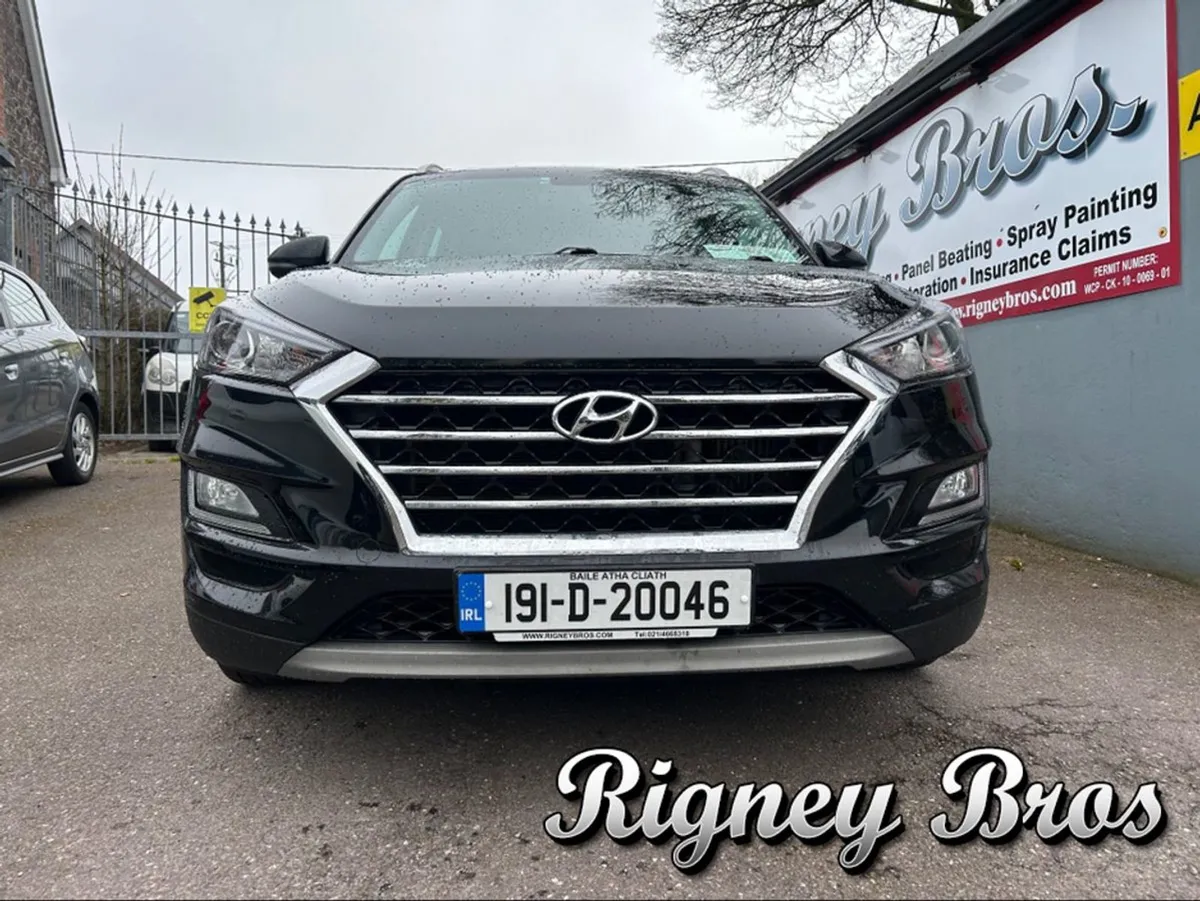 Hyundai Tucson Ix35 Comfort Plus 5DR - Image 2