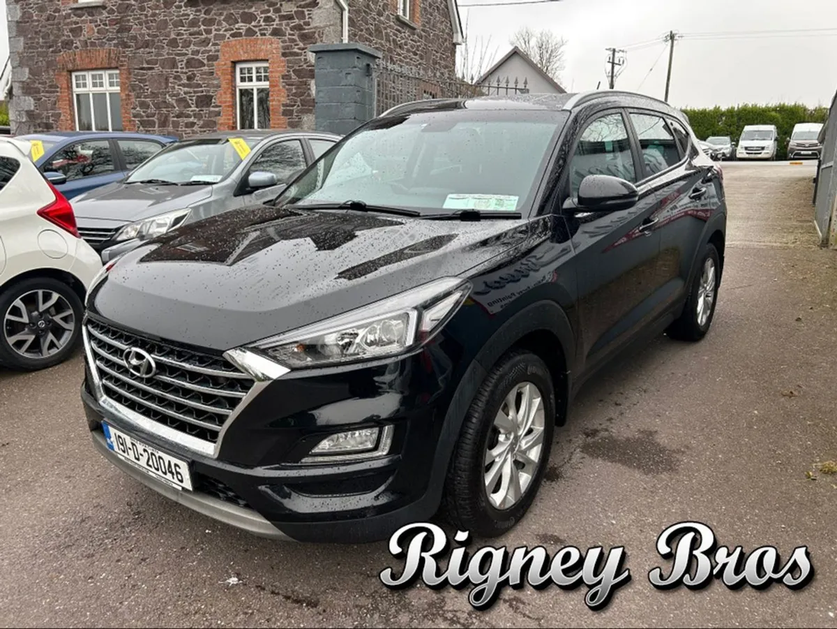 Hyundai Tucson Ix35 Comfort Plus 5DR - Image 3