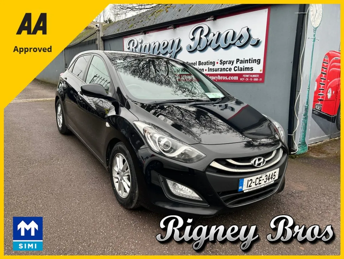 Hyundai i30 Active ISG Blue Drive 110PS 5DR - Image 1