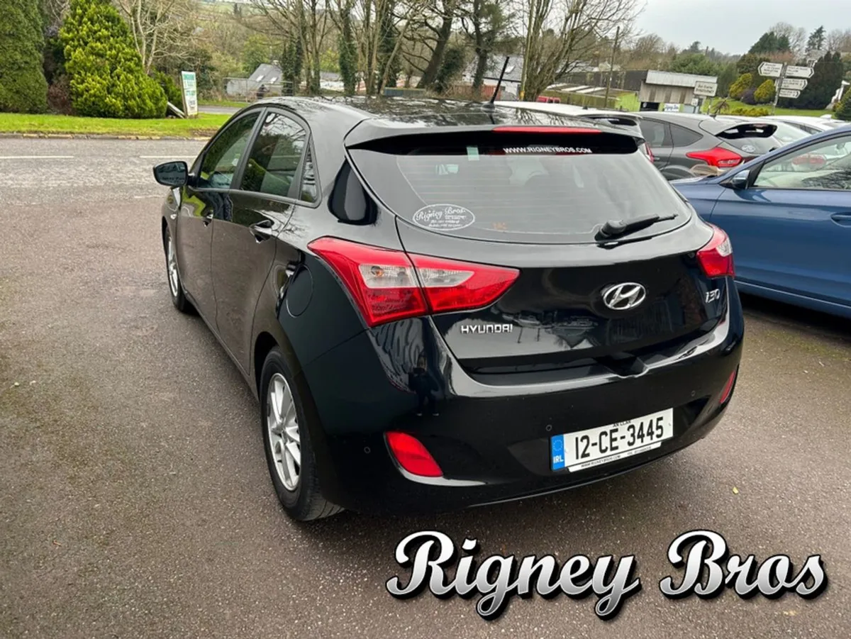 Hyundai i30 Active ISG Blue Drive 110PS 5DR - Image 4