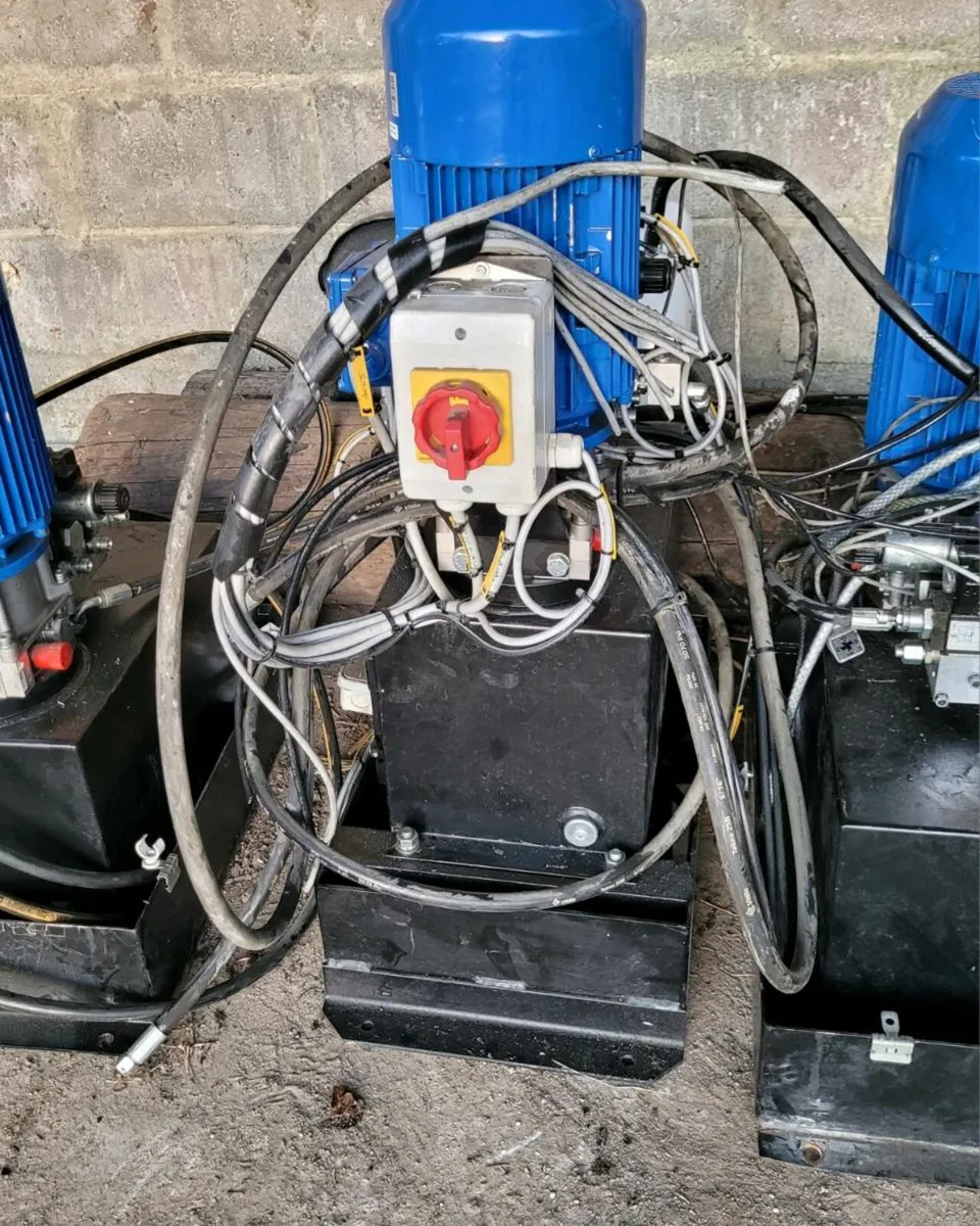 Hydraulic power pack - Image 1