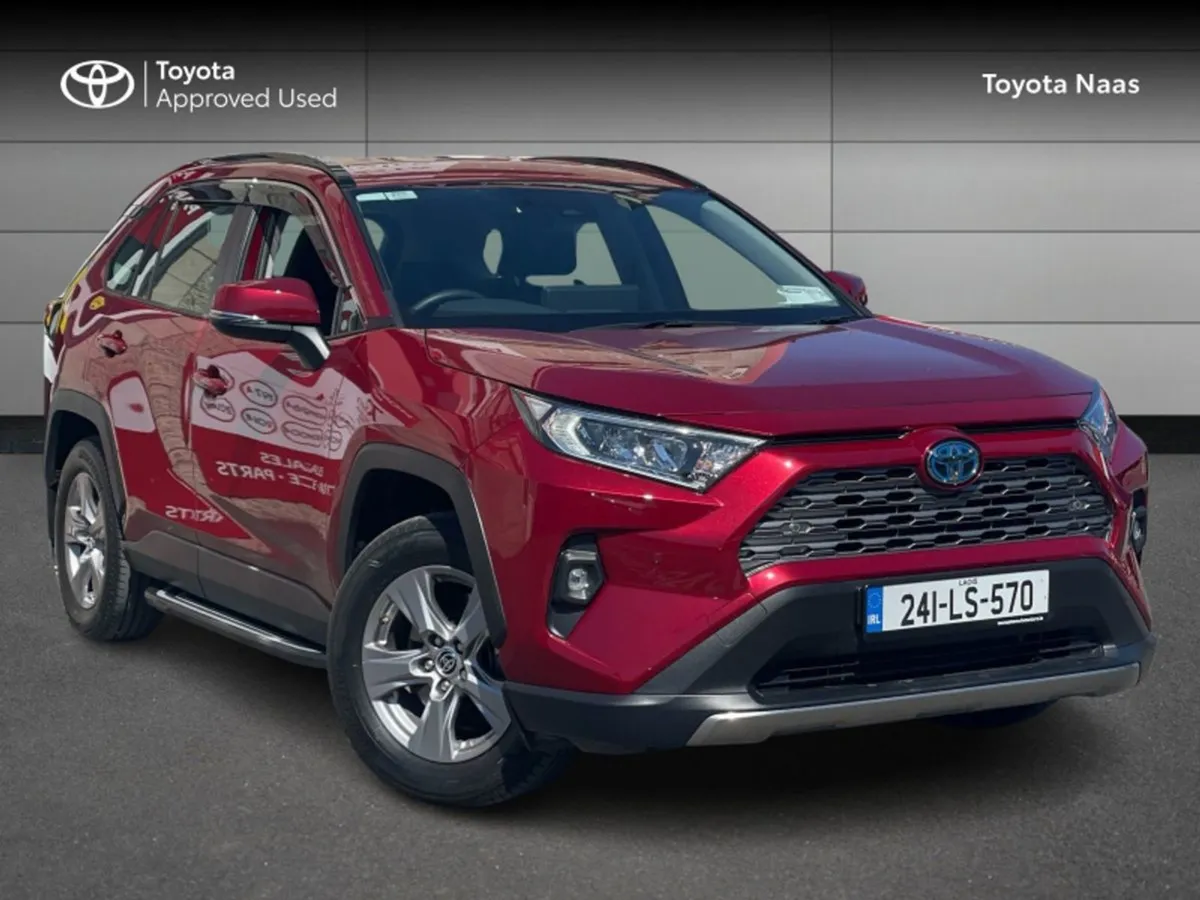 Toyota Rav4 Rav4 Hybrid Luna - Image 1