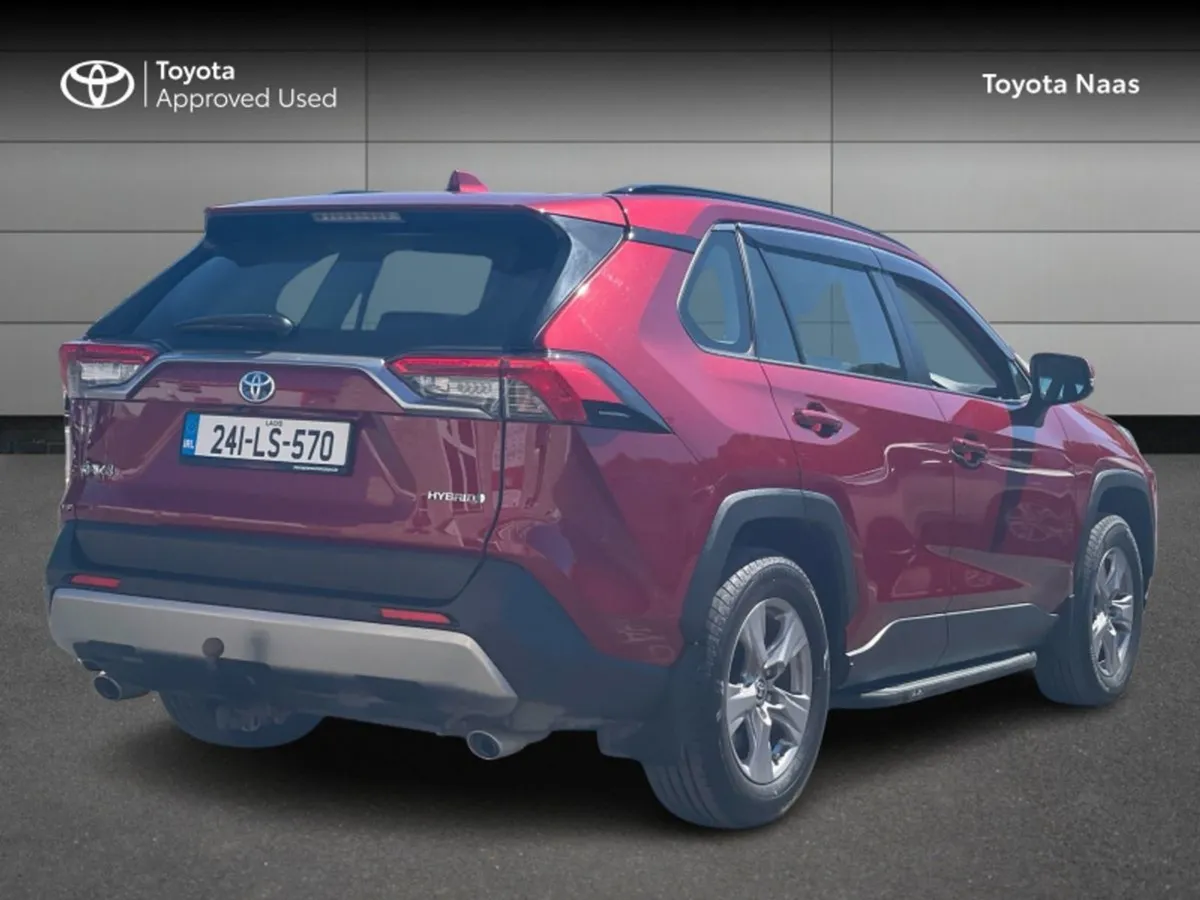 Toyota Rav4 Rav4 Hybrid Luna - Image 2