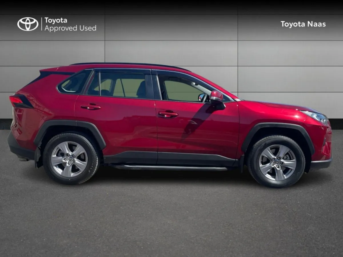 Toyota Rav4 Rav4 Hybrid Luna - Image 3