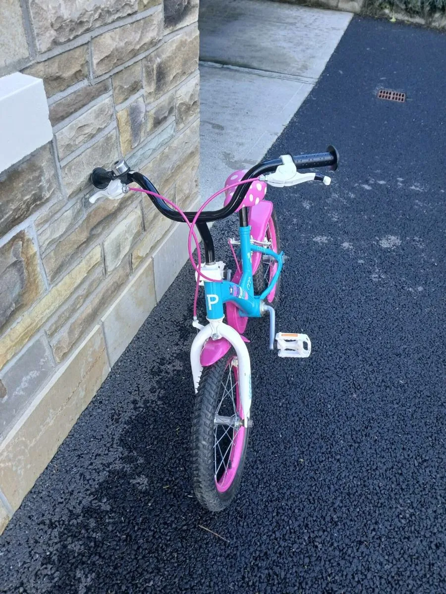 Girl's 16 inch Bicycle - Image 2
