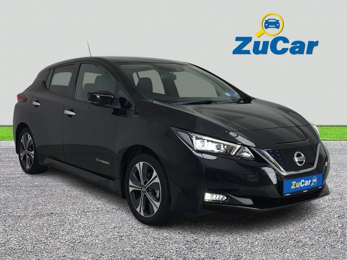 Nissan Leaf  153 Leaf Tekna Tekna 150 Electric 40 - Image 1