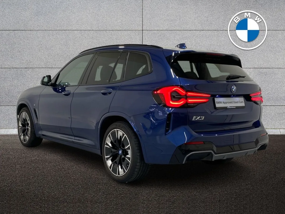 BMW iX3 M Sport Pro - Image 3